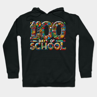 100 Days of School Hoodie